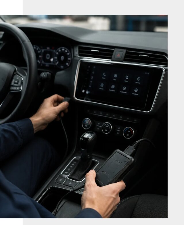 Русификация новых автомобилей под ключ для любых марок в Челябинске