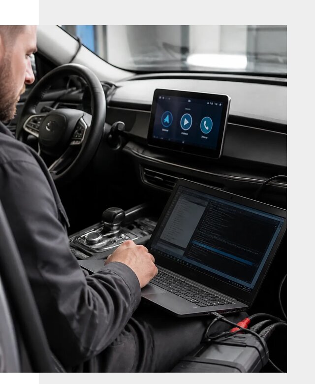 Русификация BYD Qin-I на русском языке под ключ в Челябинске