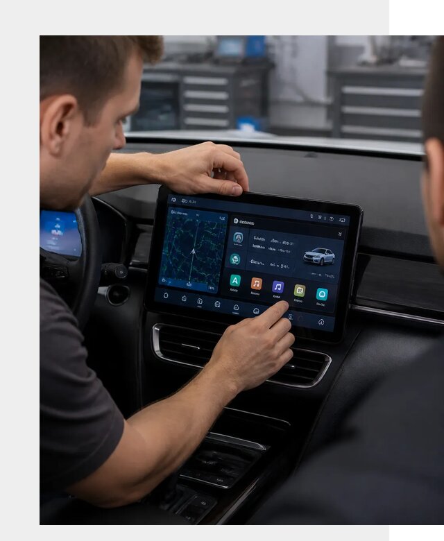 Установка приложений BYD в Челябинске по цене от 5672 р. | ФастМобиль-Члб