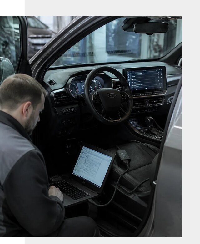 Русификация Changan HUNTER под ключ с гарантией в Челябинске