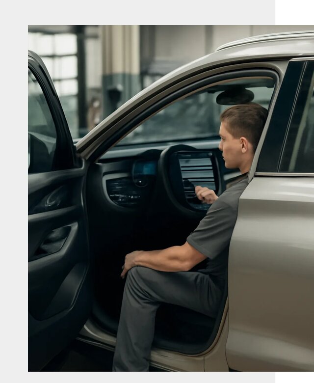 Русификация Changan X7 в Челябинске по цене от 6703 р. | ФастМобиль-Члб