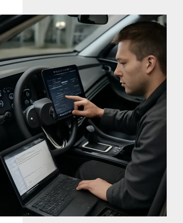 Русификация мультимедиа и приборной панели Changan X7 в Челябинске