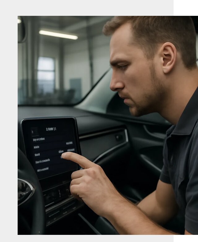 Русификация мультимедиа Changan в Челябинске от 6703 р. | ФастМобиль-Члб