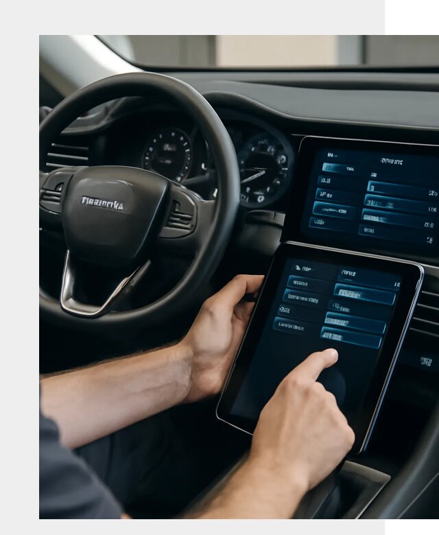 Русификация панели приборов Changan в Челябинске от 6703 р. | ФастМобиль-Члб