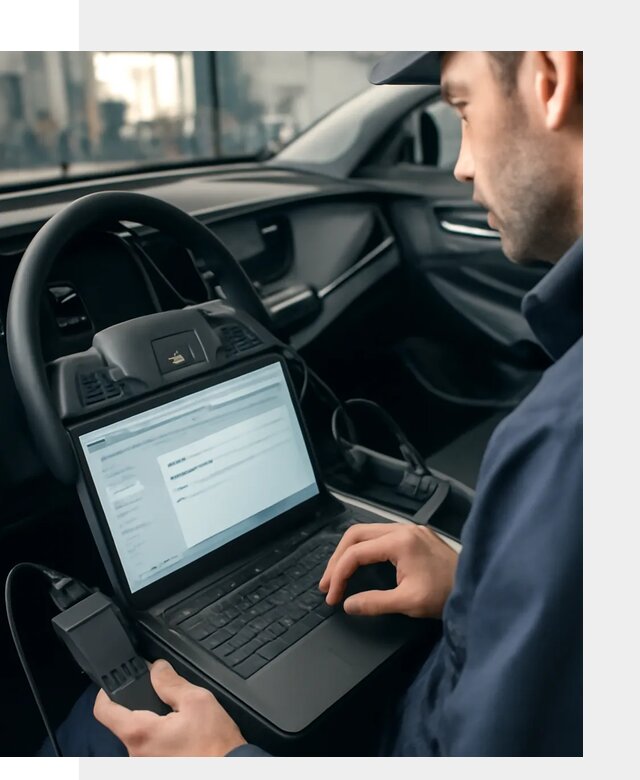 Профессиональная русификация приборной панели Changan в Челябинске