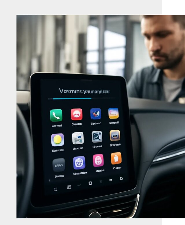 Установка приложений Changan в Челябинске по цене от 6084 р. | ФастМобиль-Члб