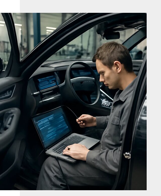 Профессиональная русификация Deepal G318 под ключ в Челябинске