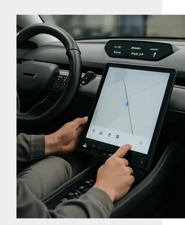 Русификация Deepal SL03 в Челябинске по цене от 15365 р. | ФастМобиль-Члб