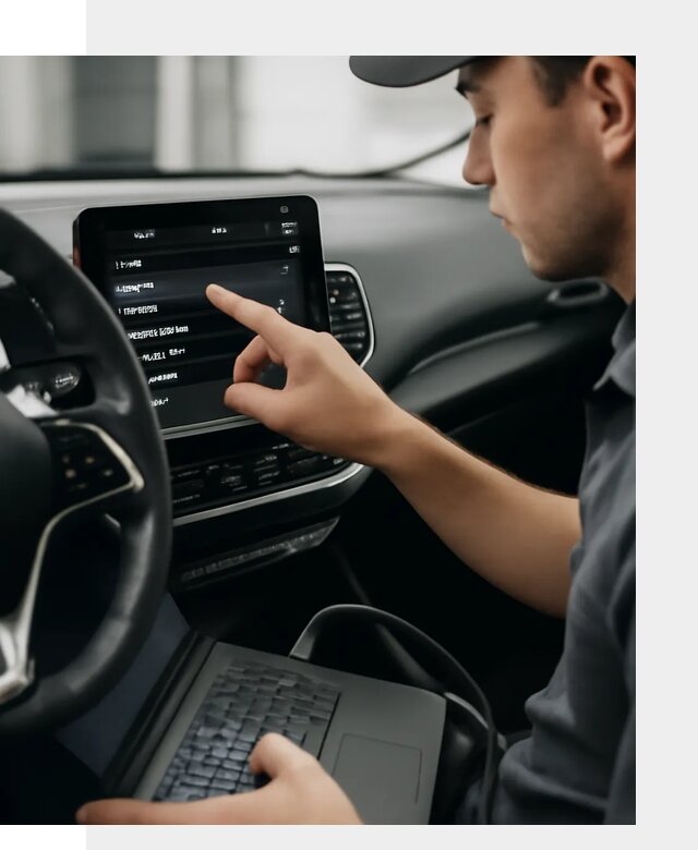 Русификация Dongfeng 7 под ключ для вашего автомобиля в Челябинске