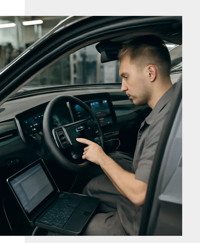 Русификация Dongfeng L7 и адаптация мультимедиа в Челябинске