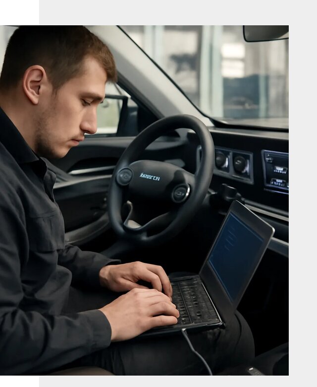 Полная русификация приборной панели и меню Exeed в Челябинске