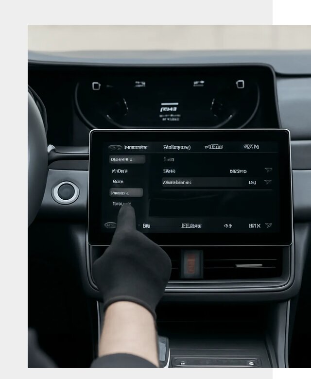 Русификация GAC GS 8 под ключ в Челябинске от 6703 р. | ФастМобиль-Члб
