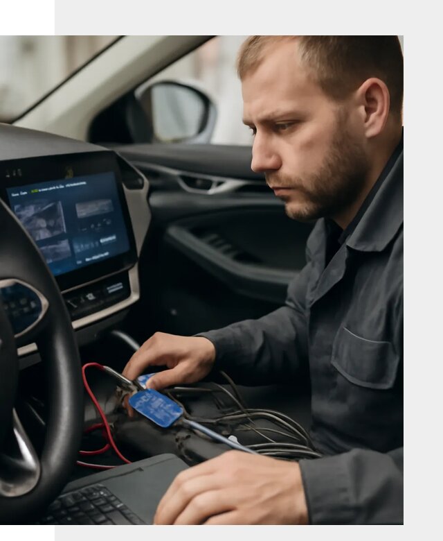Профессиональная русификация автомобилей Geely в Челябинске