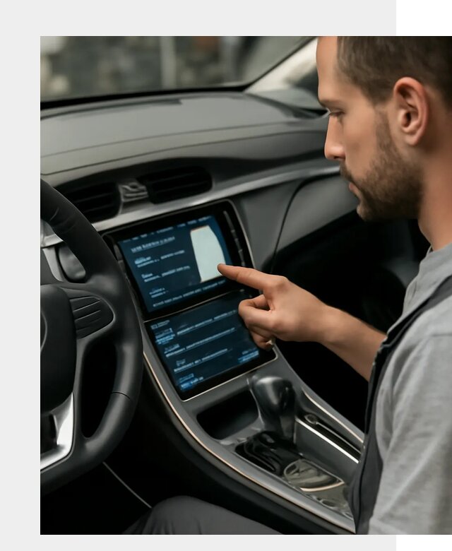 Русификация Geely Atlas в Челябинске по цене от 9281 р. | ФастМобиль-Члб