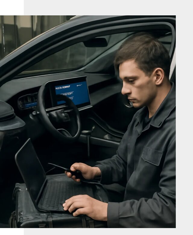 Профессиональная русификация Geely Bouye L Cool в Челябинске