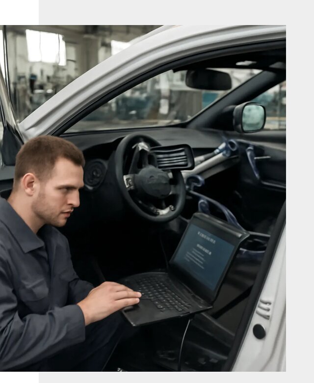 Русификация Geely Coolray для удобства эксплуатации в Челябинске