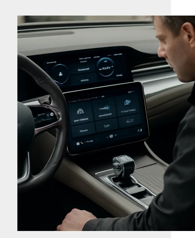 Русификация Geely Monjaro в Челябинске по цене от 8146 р. | ФастМобиль-Члб