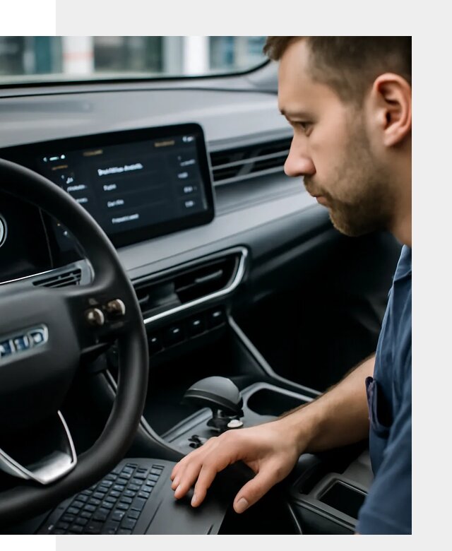 Русификация Geely Monjaro под ключ для авто с гарантией в Челябинске