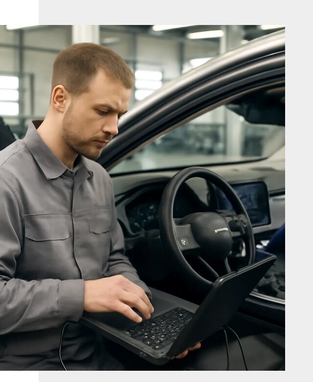 Русификация автомобилей Haval под ключ в Челябинске для всех моделей