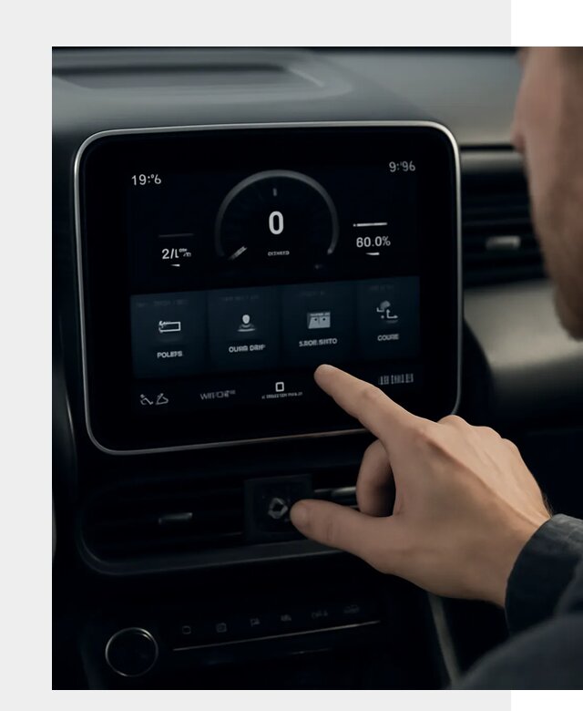 Русификация Haval DARGO в Челябинске по цене от 6703 р. | ФастМобиль-Члб