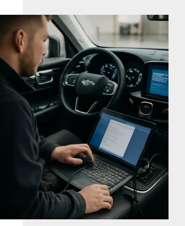 Русификация Haval DARGO и мультимедиа под ключ в Челябинске