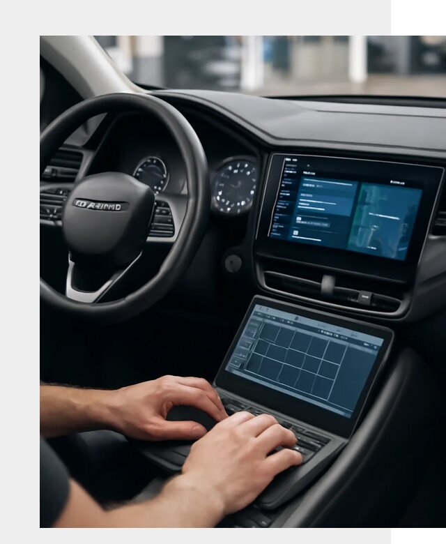 Русификация Haval F7 в Челябинске по цене от 6703 р. | ФастМобиль-Члб