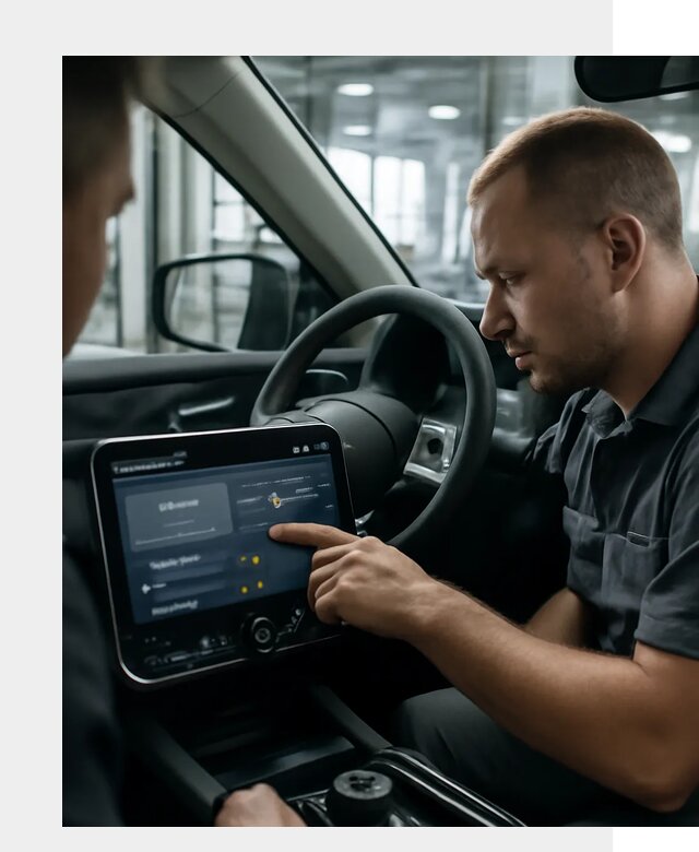 Русификация Haval H3 в Челябинске по цене 8146 р. | ФастМобиль-Члб