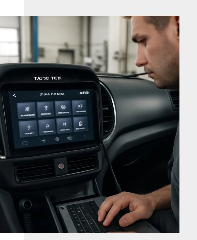 Русификация Haval H3 под ключ для владельцев в Челябинске