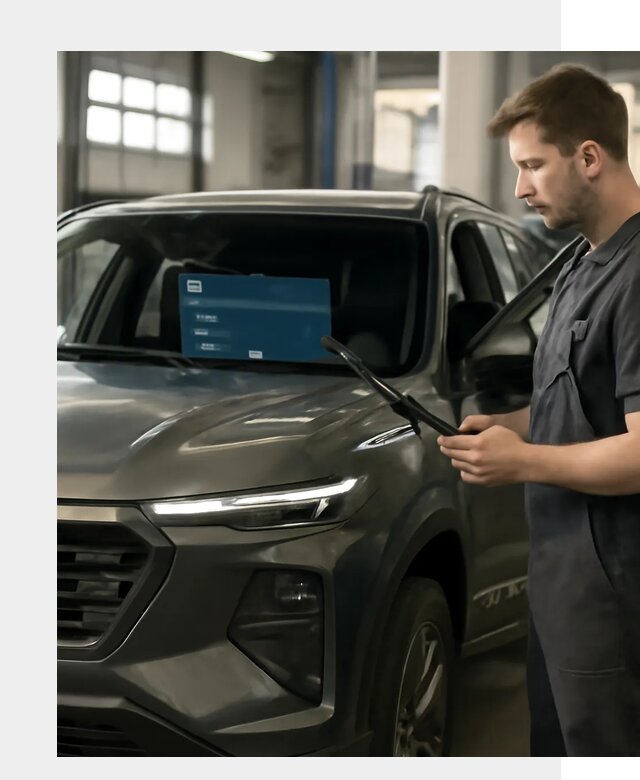 Русификация Jetour T2 BENZ HYB в Челябинске от 10209 р. | ФастМобиль-Члб