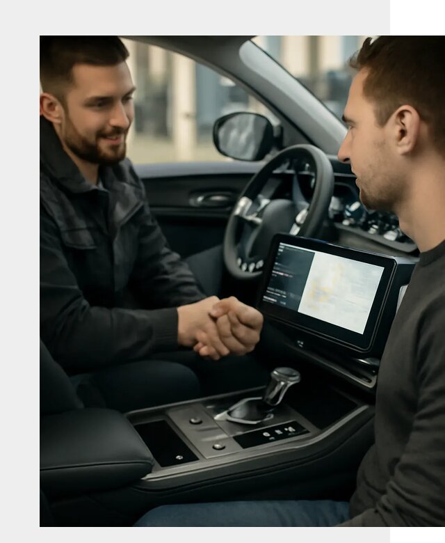 Русификация Jetour X70 Plus в Челябинске по цене 5672 р. | ФастМобиль-Члб