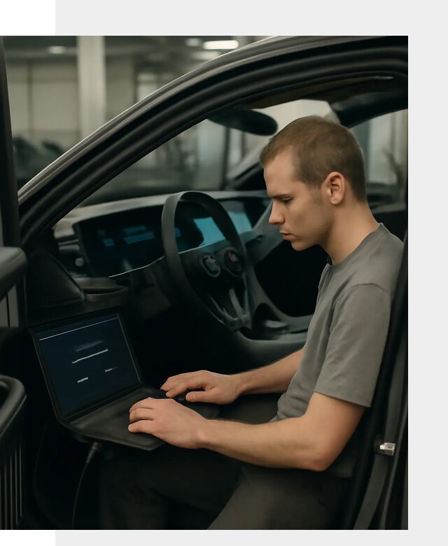Русификация автомобилей LiXiang под ключ в Челябинске