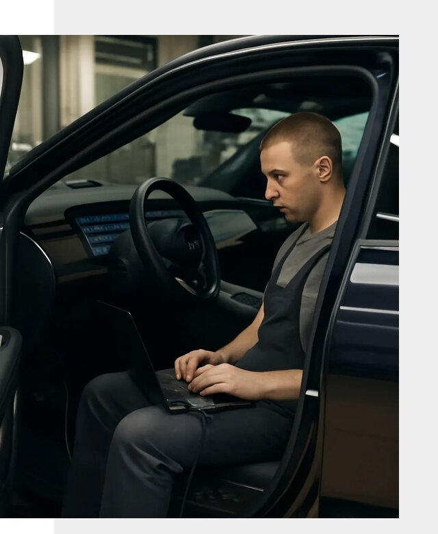 Русификация LiXiang L9 автомобиля в Челябинске под ключ