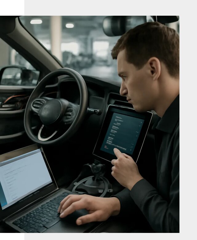 Профессиональная русификация Lynk Co 900 под ключ в Челябинске