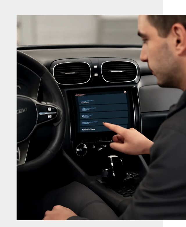 Русификация приборной панели Lynk Co в Челябинске от 8146 р. | ФастМобиль-Члб