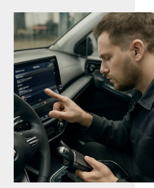 Русификация Hyundai в Челябинске по цене от 7734 р. | ФастМобиль-Члб
