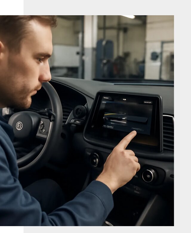 Русификация автомобилей Hyundai под ключ в Челябинске сегодня