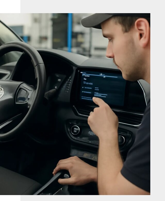 Русификация автомобилей Hyundai всех моделей в Челябинске