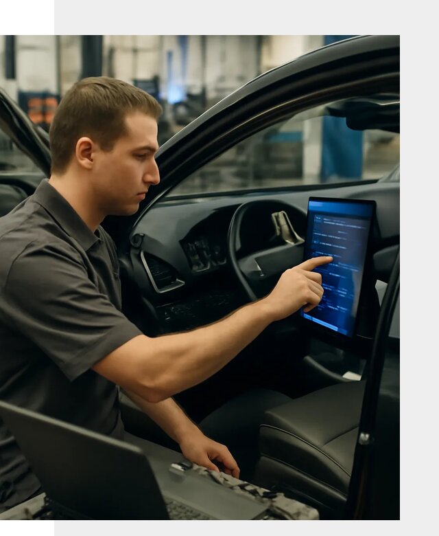 Русификация мультимедиа Hyundai для автомобилей под ключ в Челябинске