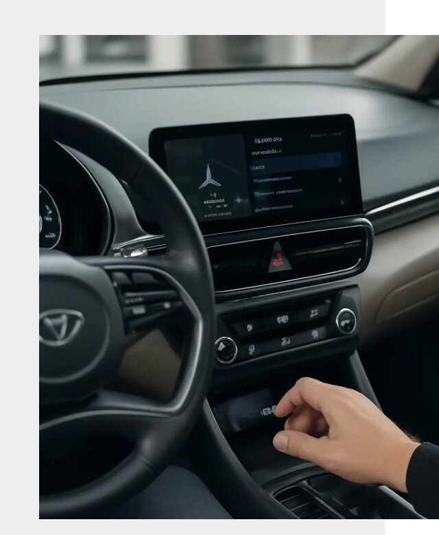 Русификация панели приборов Hyundai в Челябинске от 6084 р. | ФастМобиль-Члб
