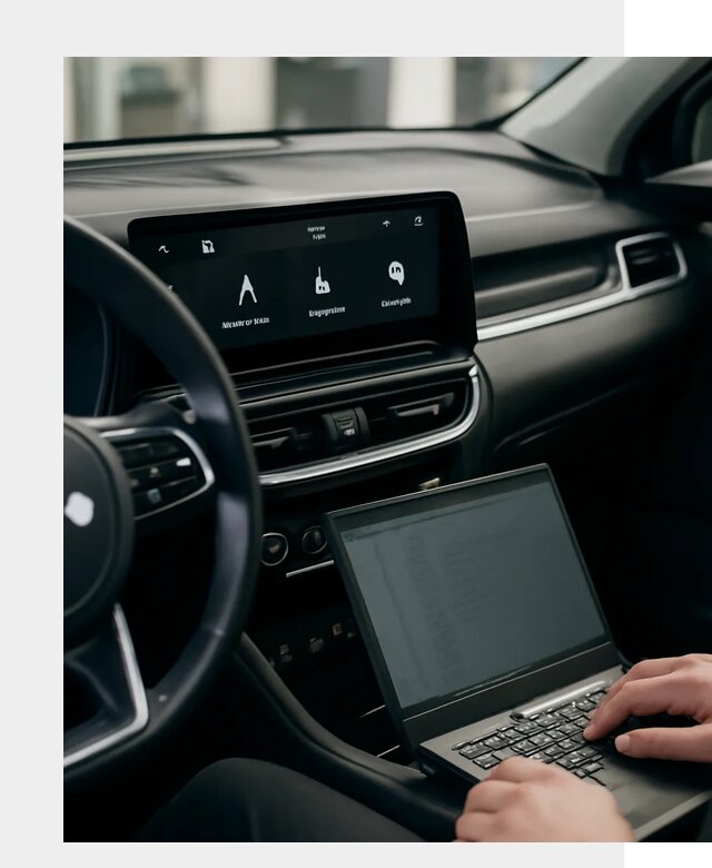 Русификация Kia K5 в Челябинске по цене от 6703 р. | ФастМобиль-Члб