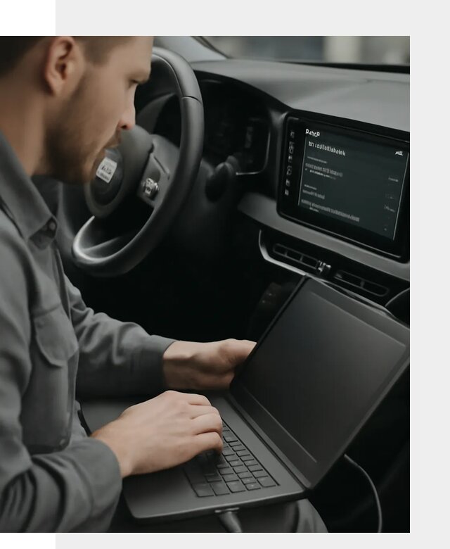 Профессиональная русификация автомобилей Kia в Челябинске под ключ
