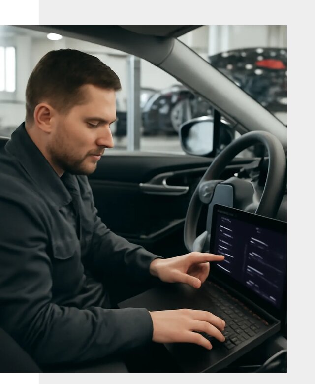 Русификация автомобилей Kia всех моделей под ключ в Челябинске