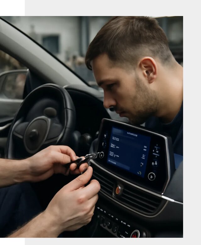 Русификация мультимедиа автомобилей Kia под ключ в Челябинске