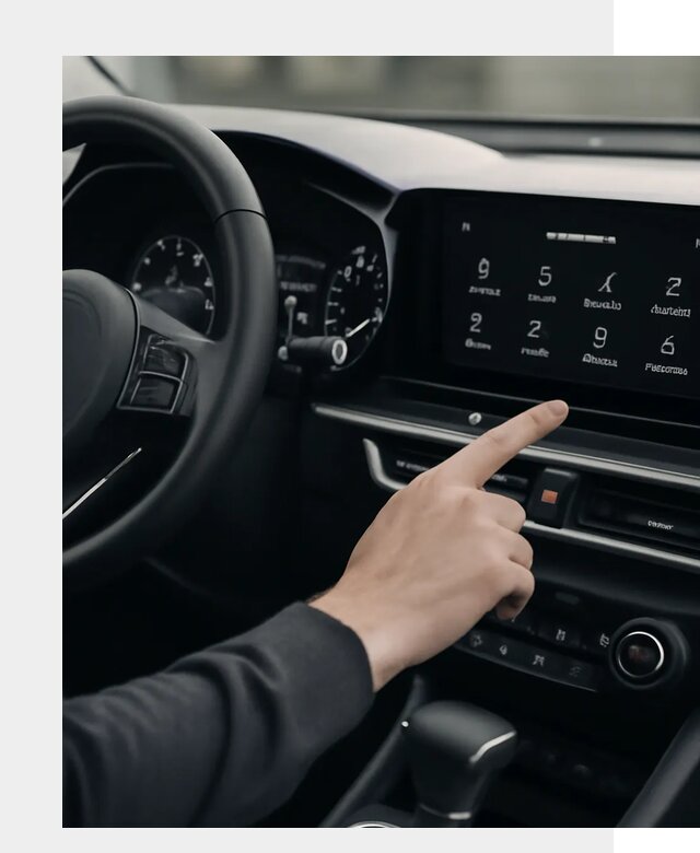 Русификация приборной панели Kia в Челябинске по цене 6187 р. | ФастМобиль-Члб