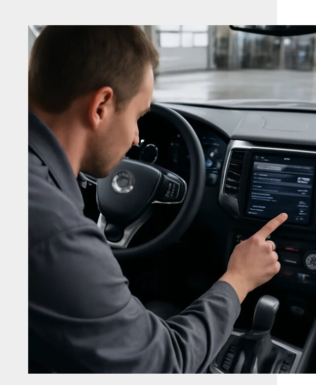 Русификация SsangYong в Челябинске по цене от 8146 р. | ФастМобиль-Члб