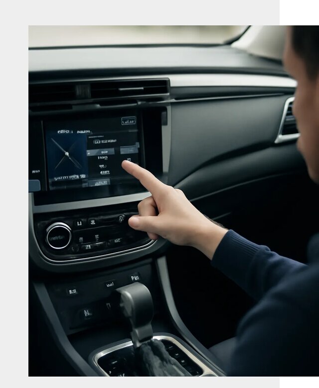 Русификация SsangYong Korando в Челябинске по цене от 5672 р. | ФастМобиль-Члб
