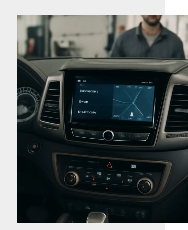 Русификация SsangYong Rexton в Челябинске от 12890 р. | ФастМобиль-Члб