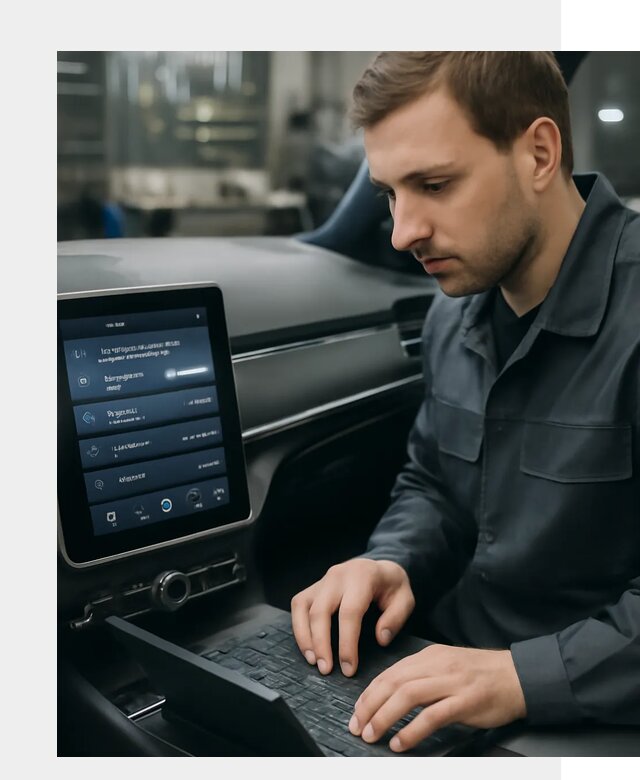 Восстановление после русификации авто в Челябинске от 7734 р. | ФастМобиль-Члб