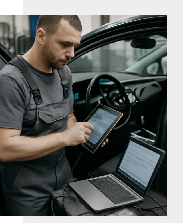 Русификация гибридных автомобилей под ключ в Челябинске