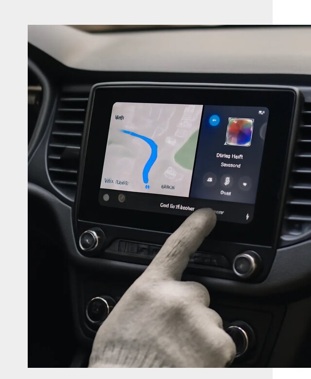 Активация Android Auto в Челябинске по цене от 5672 р. | ФастМобиль-Члб